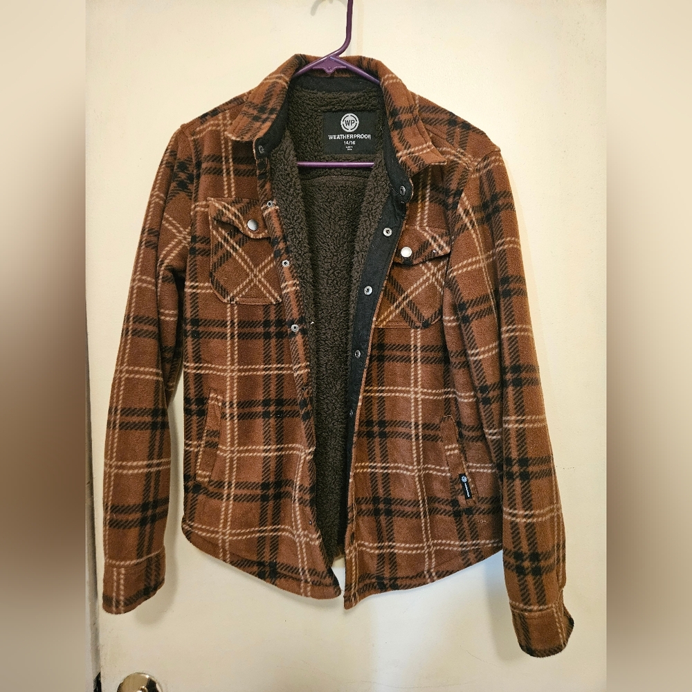 Weatherproof Boys Jacket